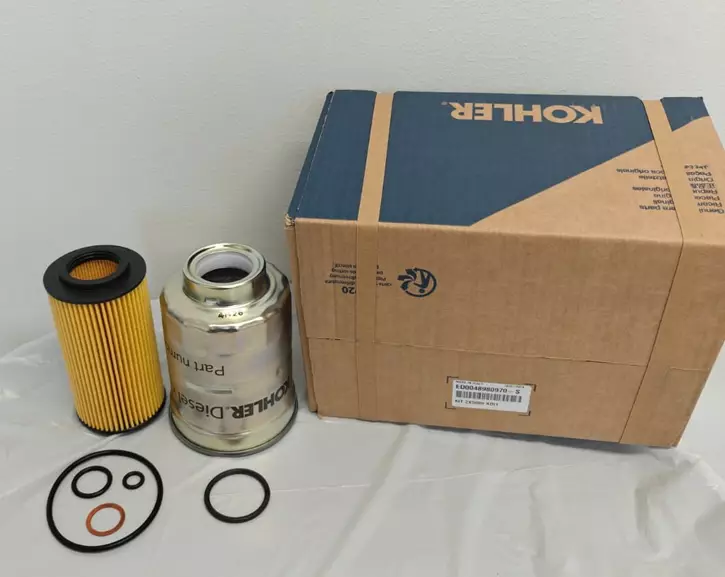 Kohler kdi huoltosarja – erikoistarjous rajoitetun ajan! 14