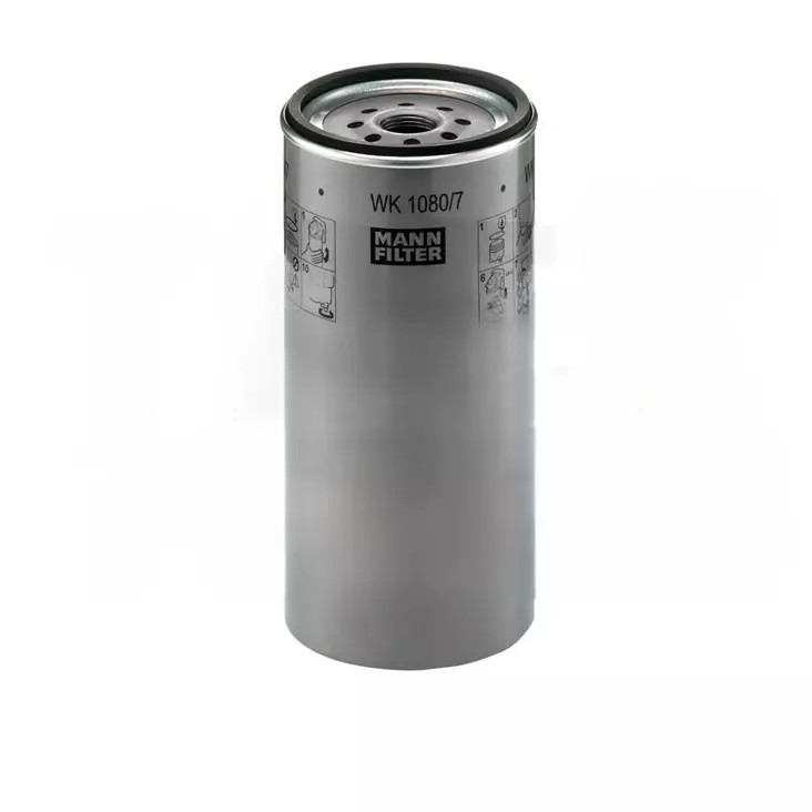 Polttoainesuodatin Volvo/MB/Man - Työkoneiden moottorin osat - 360100020 - 1