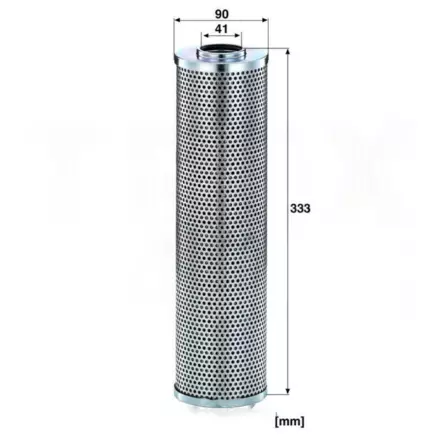 Hydrauliikkasuodatin Kramer/Bobcat - Kramer työkoneiden varaosat - 1400001 - 2