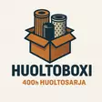 400h huoltosarja - Avant 760I huoltosarjat/suodattimet - 64100001 - 1