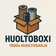 Huoltoboxi Kramer 350 - Kramer 350 huoltosarjat/suodattimet - 41100001 - 1