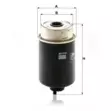 Mann-Filter, WK 8155 - John Deere traktoreiden moottorin osat - 280100001 - 2