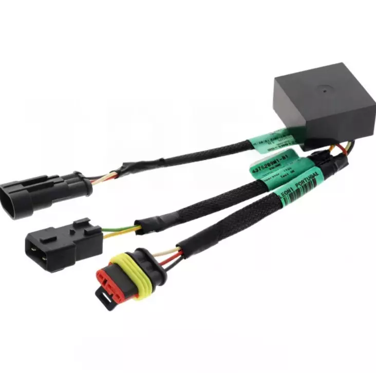 Alkuperäinen, 4374044M1 - Massey Ferguson traktoreiden sähkö osat - 270300001 - 1