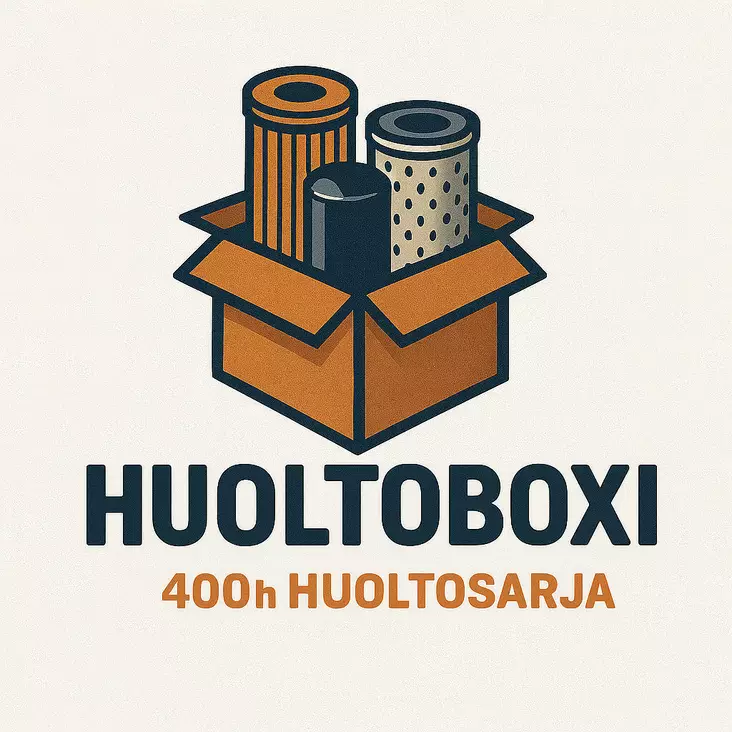 400h huoltosarja - Avant 530 huoltosarjat/suodattimet - 61100001 - 1