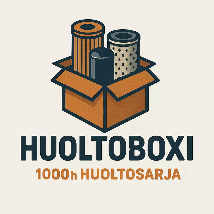 1000h huoltosarja - Weidemann 1880 huoltosarjat/suodattimet - 50100001 - 1