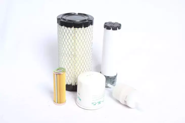 Huoltosarja, Walker MD21 - Walker MD21 huoltosarjat/suodattimet - 4202100001 - 1