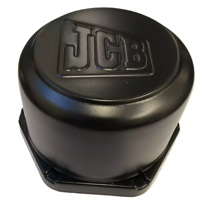 Hydrauliikkasäiliön korkki - JCB 409 hydrauliikka osat - 12300001 - 1