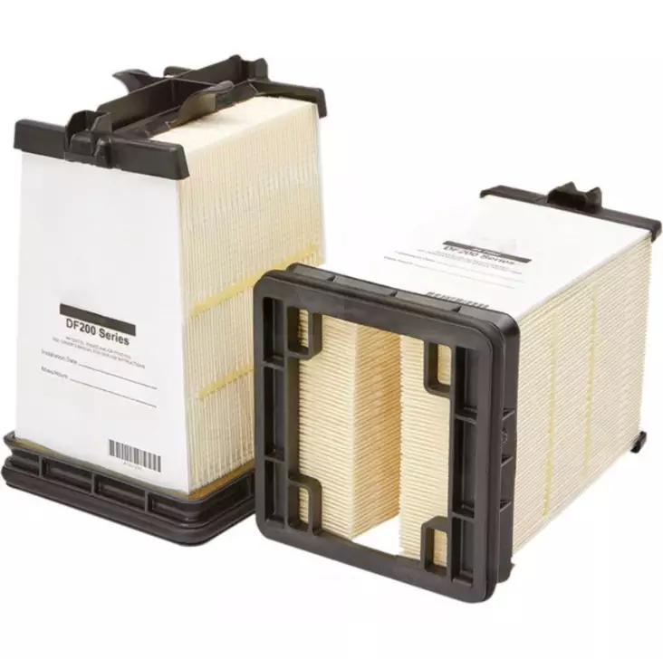 Ilmansuodatin Bobcat 75200001 - Bobcat S590 moottorin osat - 75200001 - 1