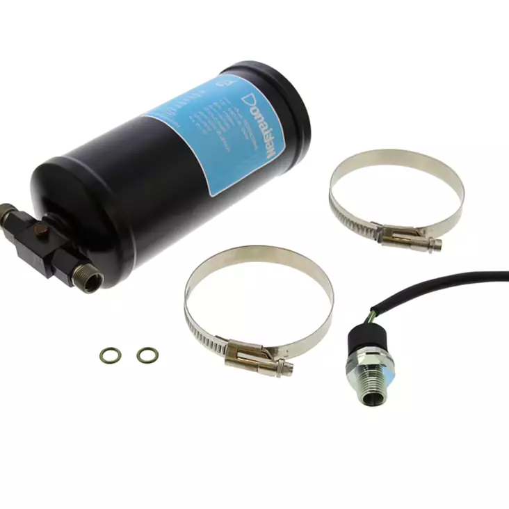 Ilmastoinninkuivain - JCB 409 ohjaamon osat - 20500001 - 1