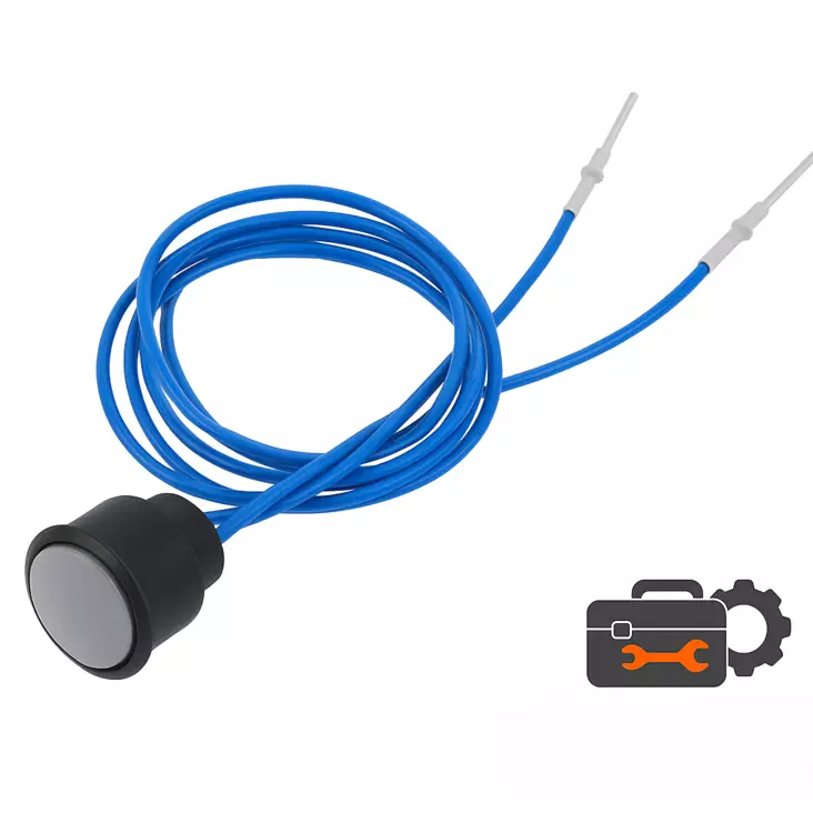 70400001 - Wille 465 sähkö osat - 70400001 - 1