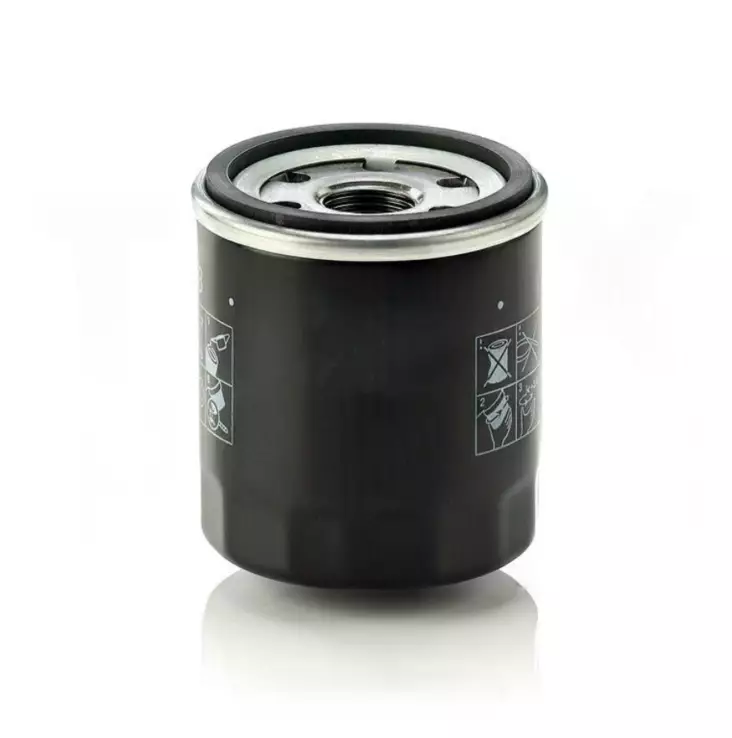 Moottoriöljyn suodatin Iseki - Iseki 19 huoltosarja/suodattimet - 410100001 - 1