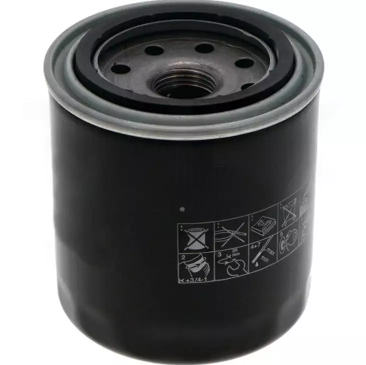Moottoriöljynsuodatin Kubota/Komatsu - Kubota G23 huoltosarjat/suodattimet - 414100001 - 1