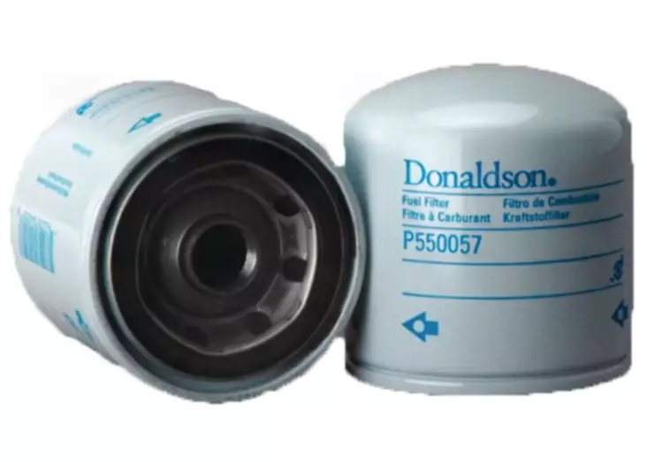 Donaldson, P550057 - Työkoneiden moottorin osat - 360100001 - 1