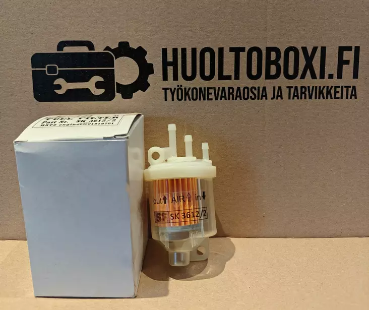 Polttoainseuodatin - JCB työkoneiden moottorin osat - 220100001 - 1