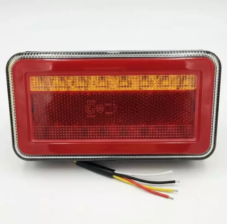 100400001 - Wille 665 Stage 4 sähkö osat - 100400001 - 1