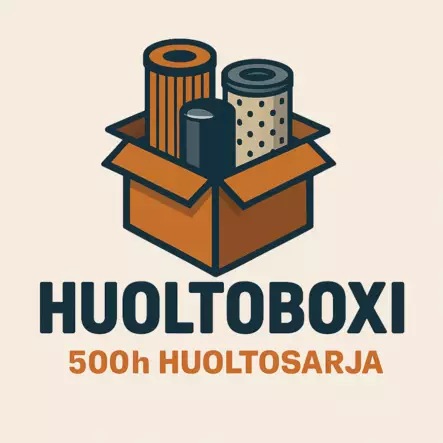 Huoltoboxi Wille 265 - Wille 265 huoltosarjat/suodattimet - 10100002 - 1