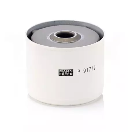 Mann-Filter, P917/2x, P 917/2 x, 1909100 - Case työkoneiden moottorin osat - 300100002 - 1