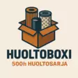 500h huoltosarja - Wille 355B huoltosarjat/suodattimet - 30100002 - 1