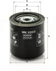Mann-Filter, WK920/3, WK9203 - Cat työkoneiden moottorin osat - 230100002 - 2