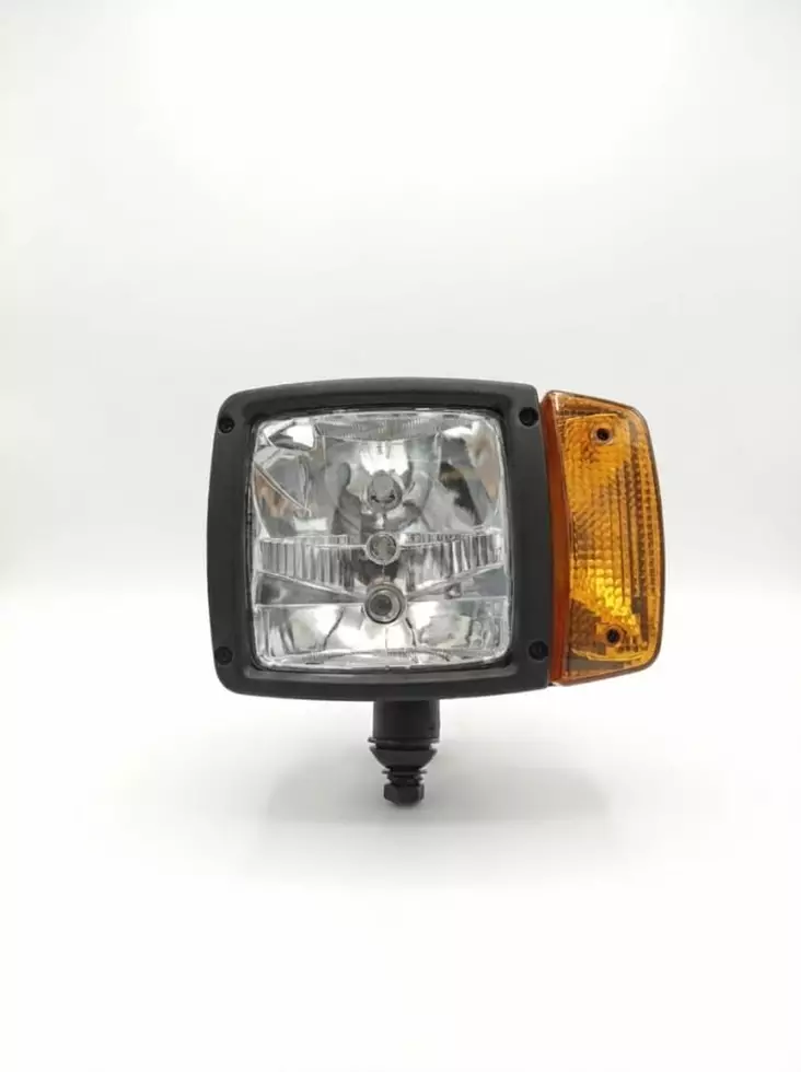 Ajovalo vasen H7/H3+ Vilkku VL/NH - JCB 411 sähkö osat - 13400002 - 1