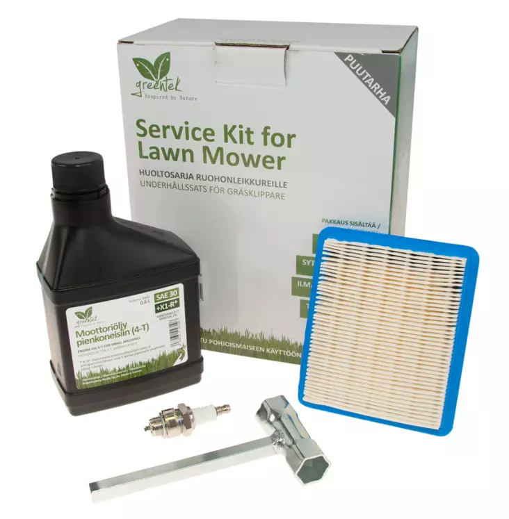 HP3 - Pienkoneiden Huoltosarja/Suodattimet - 350100002 - 1