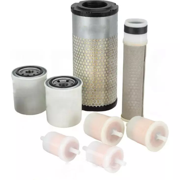 410200002 - Kubota F3680 huoltosarjat/suodattimet - 410200002 - 1