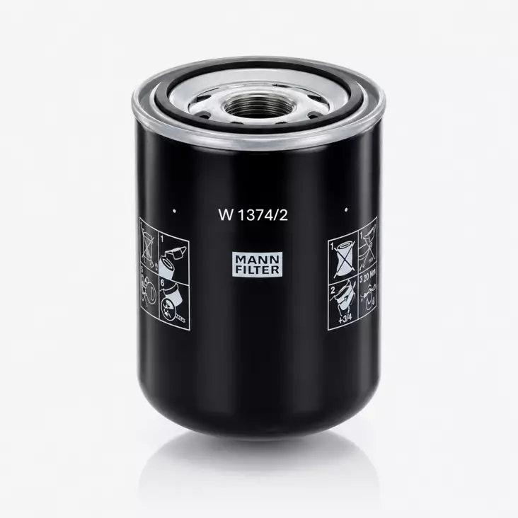 Hydrauliikkasuodatin - Työkoneiden moottorin osat - 360100022 - 1