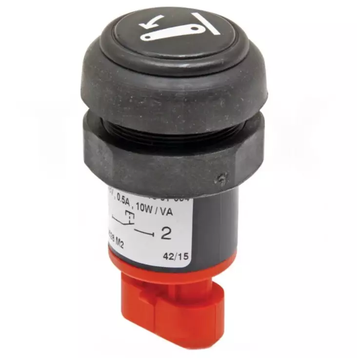 Alkuperäinen, 4284628M2 - Massey Ferguson traktoreiden sähkö osat - 270300002 - 1