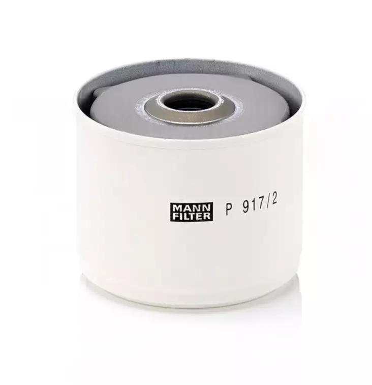 Mann-Filter, P917/2x, P 917/2 x, 1909100 - Case työkoneiden moottorin osat - 300100002 - 1