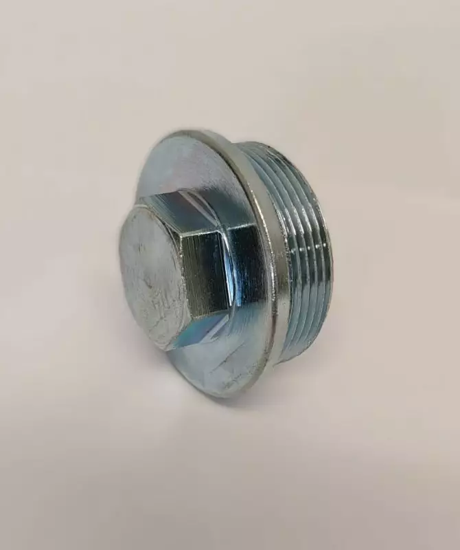 Vaihteistoöljyn tyhjennysproppu JCB/ZF - JCB 411 voimansiirron osat - 13700002 - 1