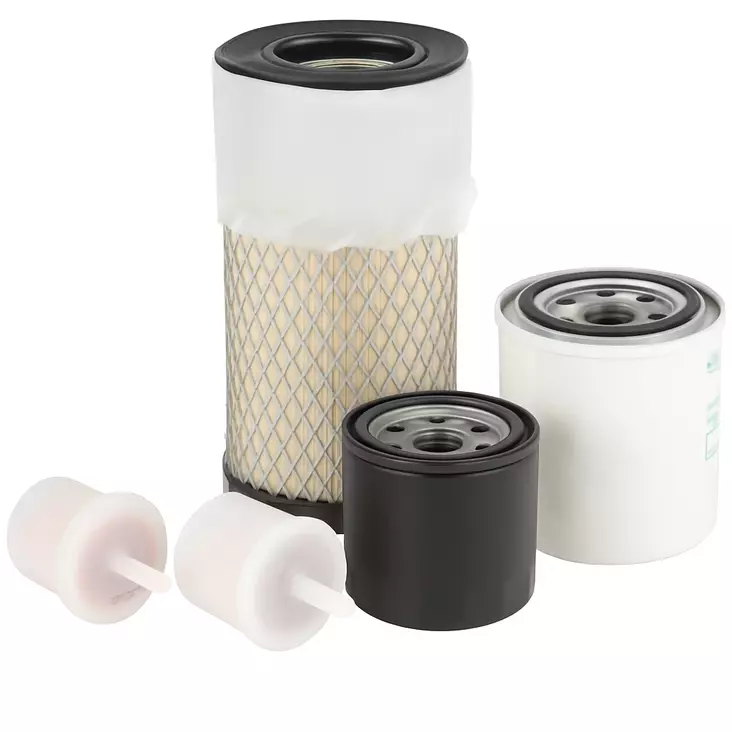 411100003 - Kubota F1900 huoltosarjat/suodattimet - 411100003 - 1