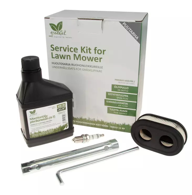 HP5 - Pienkoneiden Huoltosarja/Suodattimet - 350100004 - 1