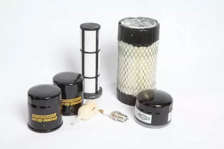 Iso, WA0MB18HUOLTO1 - Walker MB huoltosarjat/suodattimet - 420100004 - 1