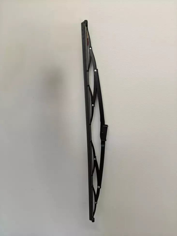 Pyyhkijänsulka 700mm työkonekiinnitys - JCB 409 ohjaamon osat - 12500004 - 1