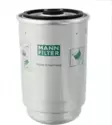 Polttoainesuodatin Mann-Filter - Wille 455B moottorin osat - 60200005 - 3