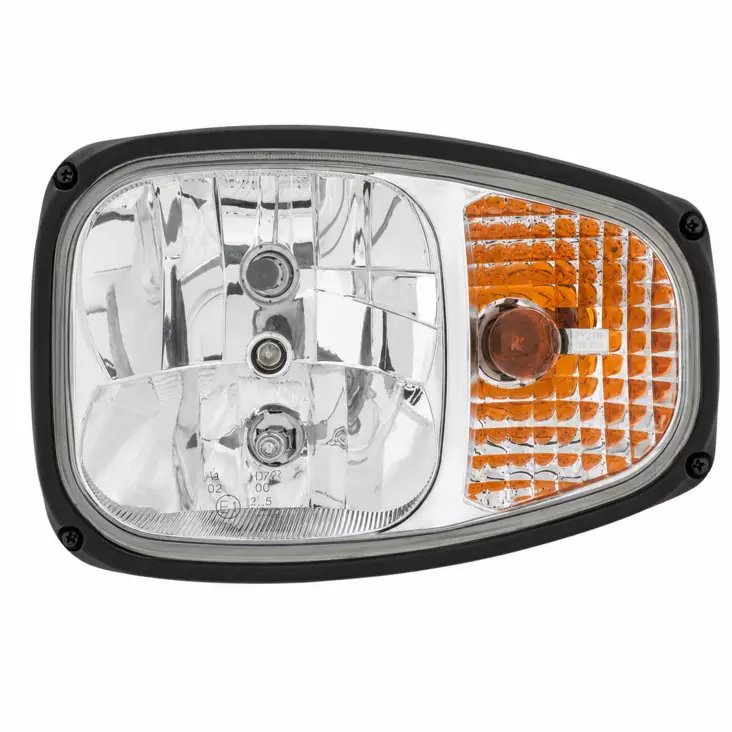 Ajovalo vasen, JCB - JCB 409 sähkö osat - 12400005 - 1