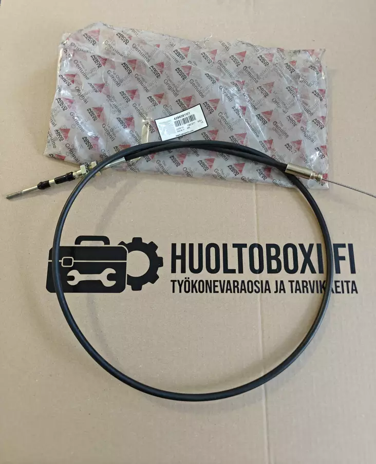 Alkuperäinen, 4296061M1 - MF traktoreiden moottorin osat - 270100015 - 1