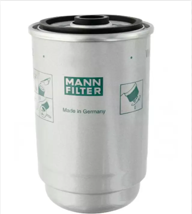 Polttoainesuodatin Mann-Filter - Wille 455B moottorin osat - 60200005 - 3