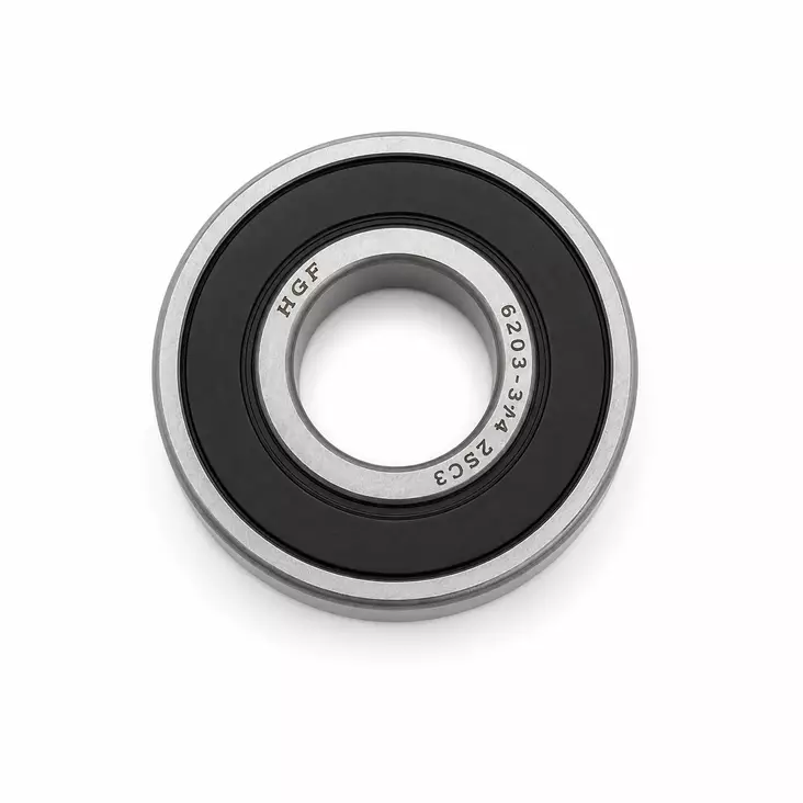 HGF, 6203-3/4 2RS C3, 6203-19,05 2RS C3 - Urakuulalaakerit - 490100005 - 1