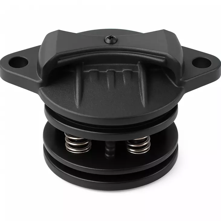 Hydrauliöljy säiliön korkki Bobcat - Bobcat S650 hydrauliikka osat - 76100006 - 1