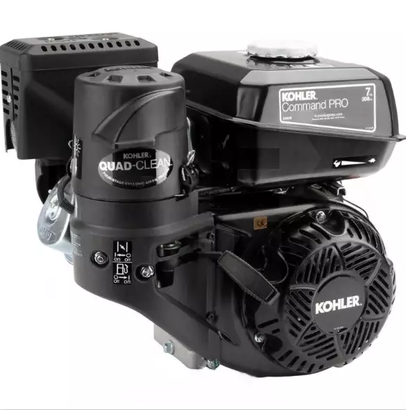 Kohler Command Pro ch270 - Kohler CH Bensiinimoottorit - CH270-3216 - 1