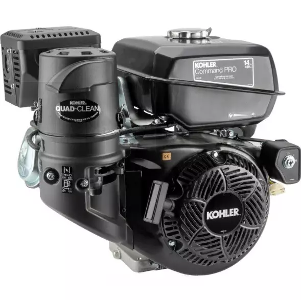 Kohler Command PRO CH440 - Kohler CH Bensiinimoottorit - CH440-0106 - 1