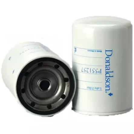 Donladson, P551257 - Työkoneiden moottorin osat - 360100007 - 1