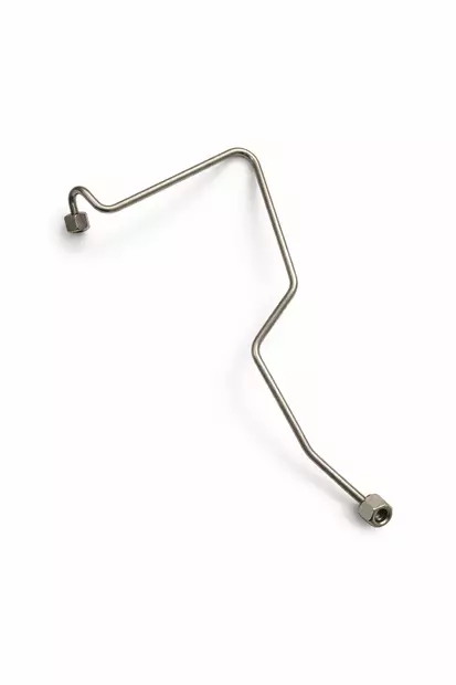 Polttoaineputki, Perkins 1104 - JCB 411 moottorin osat - 13200018 - 1