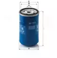 Mann-Filter, WK723/1, WK7231 - Työkoneiden moottorin osat - 360100008 - 2
