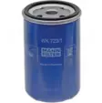 Mann-Filter, WK723/1, WK7231 - Työkoneiden moottorin osat - 360100008 - 1