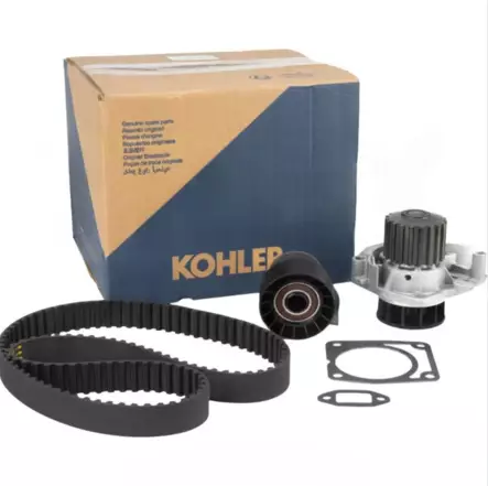 KIT POMPA H2O,CINGHIA FOCS/2 -3 - Kohler työkoneiden moottorin varaosat - ED0048980760-S - 2