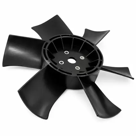 SUCTION FAN D.350 BLACK - Kohler työkoneiden moottorin varaosat - ED0097183260-S - 1