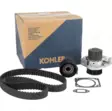 KIT POMPA H2O,CINGHIA FOCS/2 -3 - Kohler työkoneiden moottorin varaosat - ED0048980760-S - 2