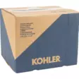 KIT POMPA H2O,CINGHIA FOCS/2 -3 - Kohler työkoneiden moottorin varaosat - ED0048980760-S - 3